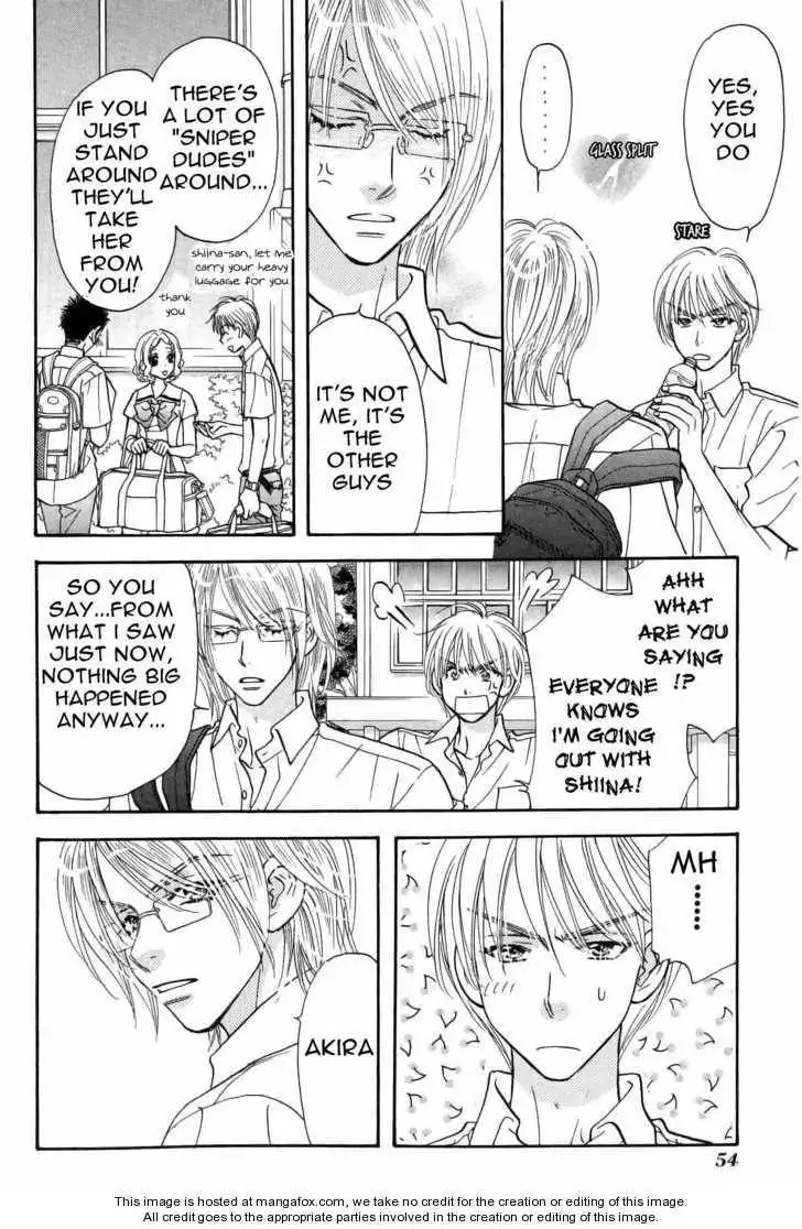 My Barbaric Girlfriend Chapter 5.2 12
